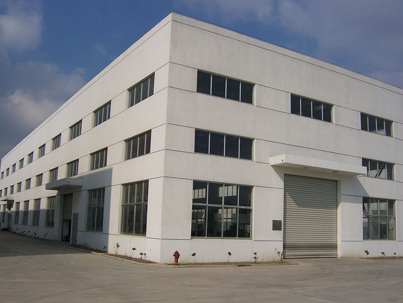张家口厂区展示