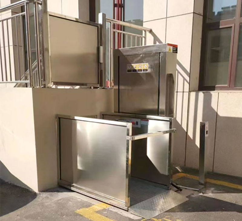 张家口垂直无障碍升降平台