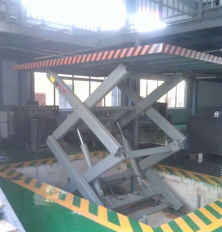 张家口车间固定剪叉式升降机